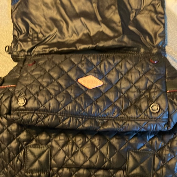 MZ Wallace Medium Sutton in Black - Picture 12 of 12